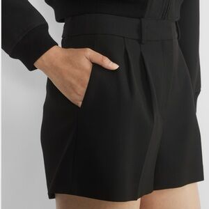 Babaton Pleated Mini Short